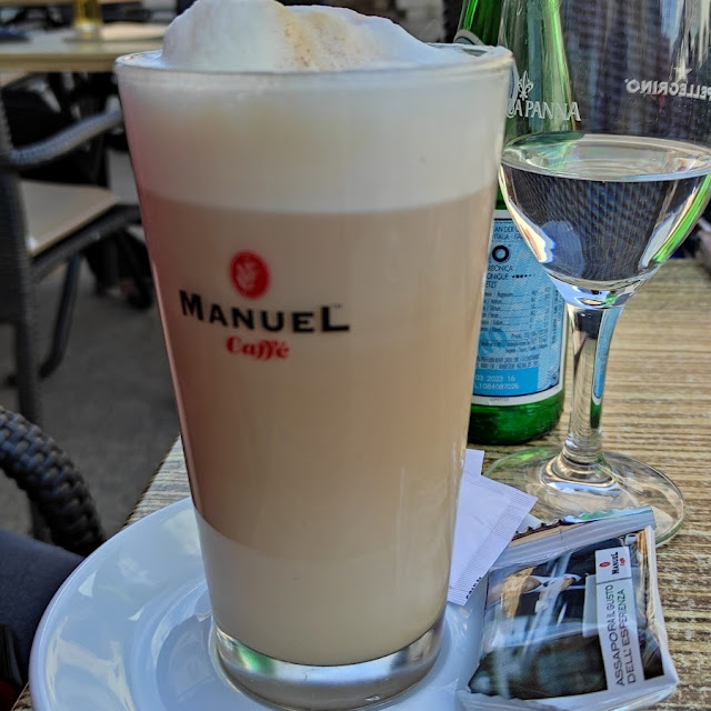 Latte Macchiato