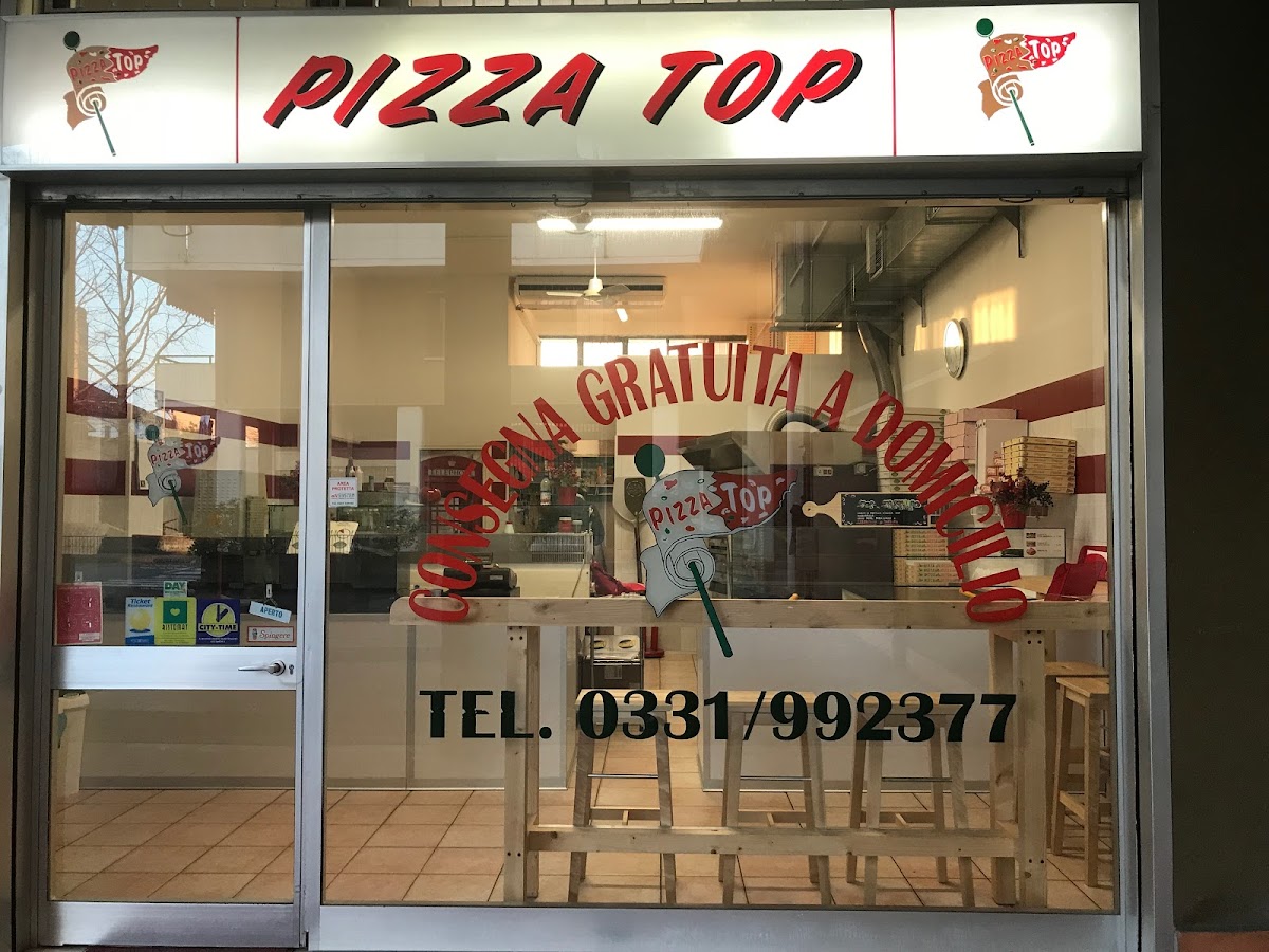 Pizza Top - Via Giacomo Matteotti