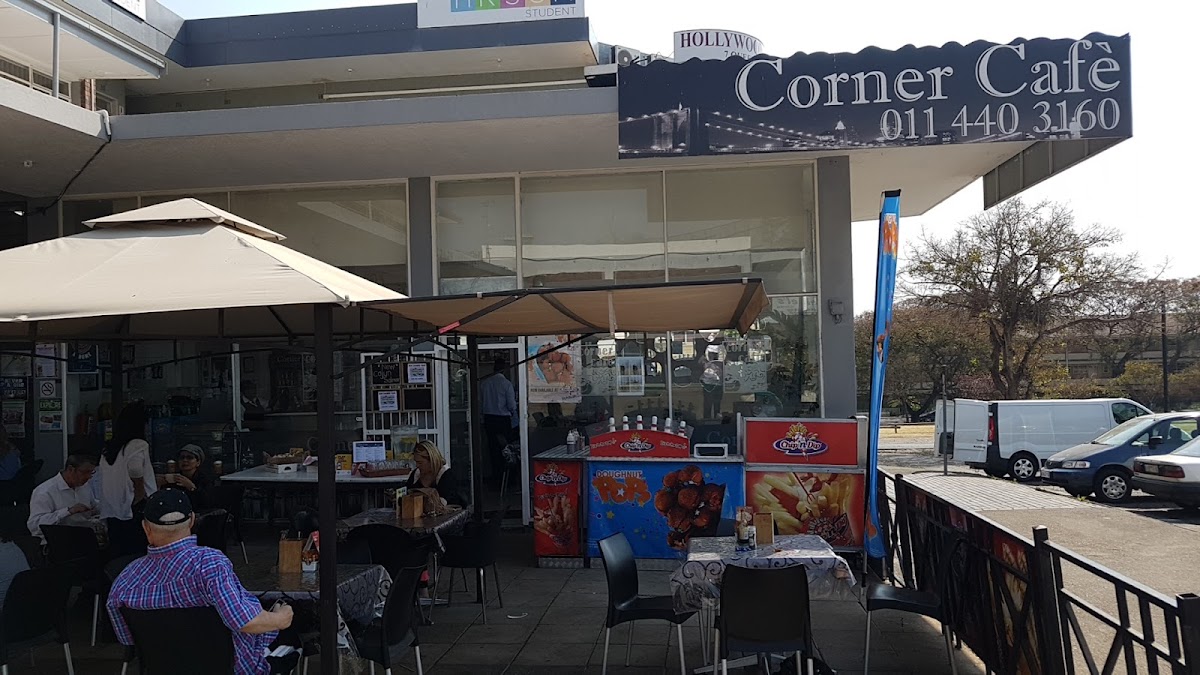 Corner Cafe - Johannesburg