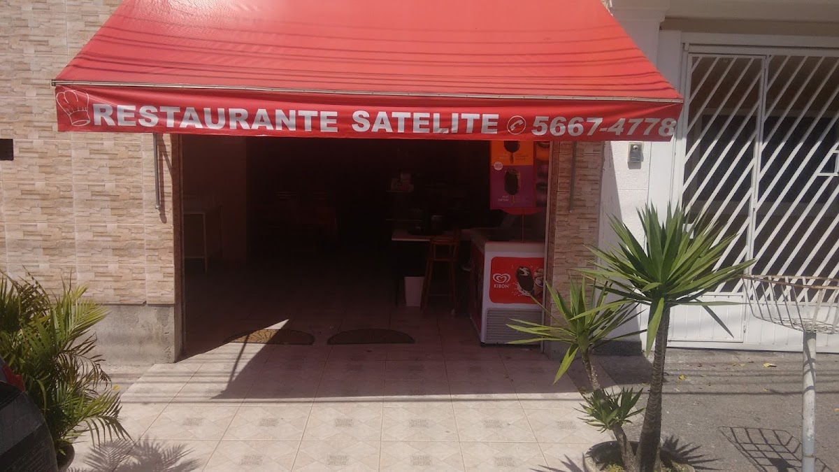 Restaurante Satélite - São Paulo - SP