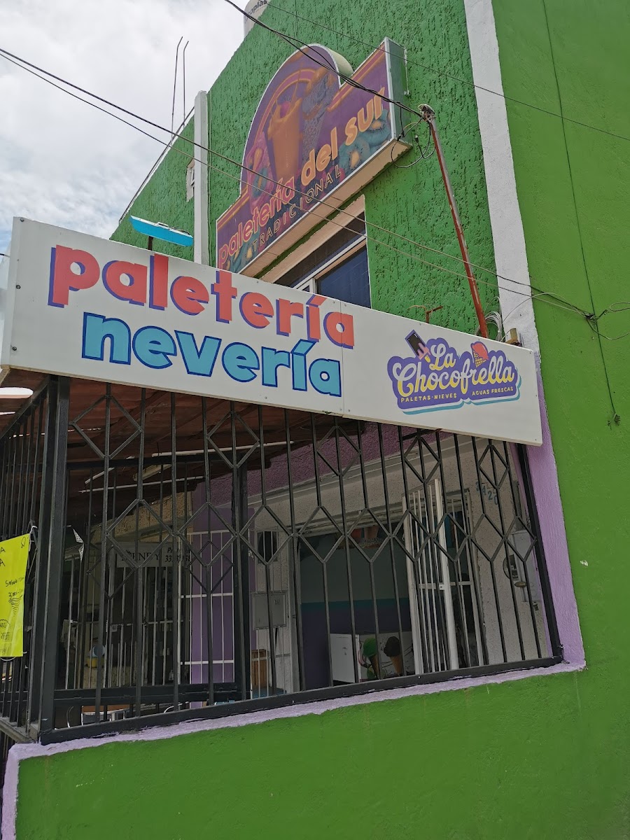Paleteria la michoacana - Jal.