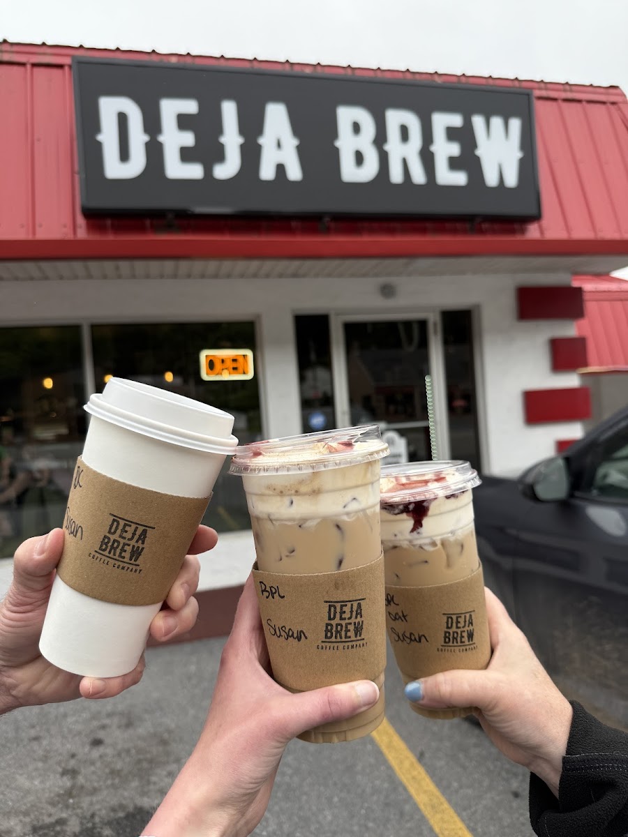 Deja Brew - Bedford