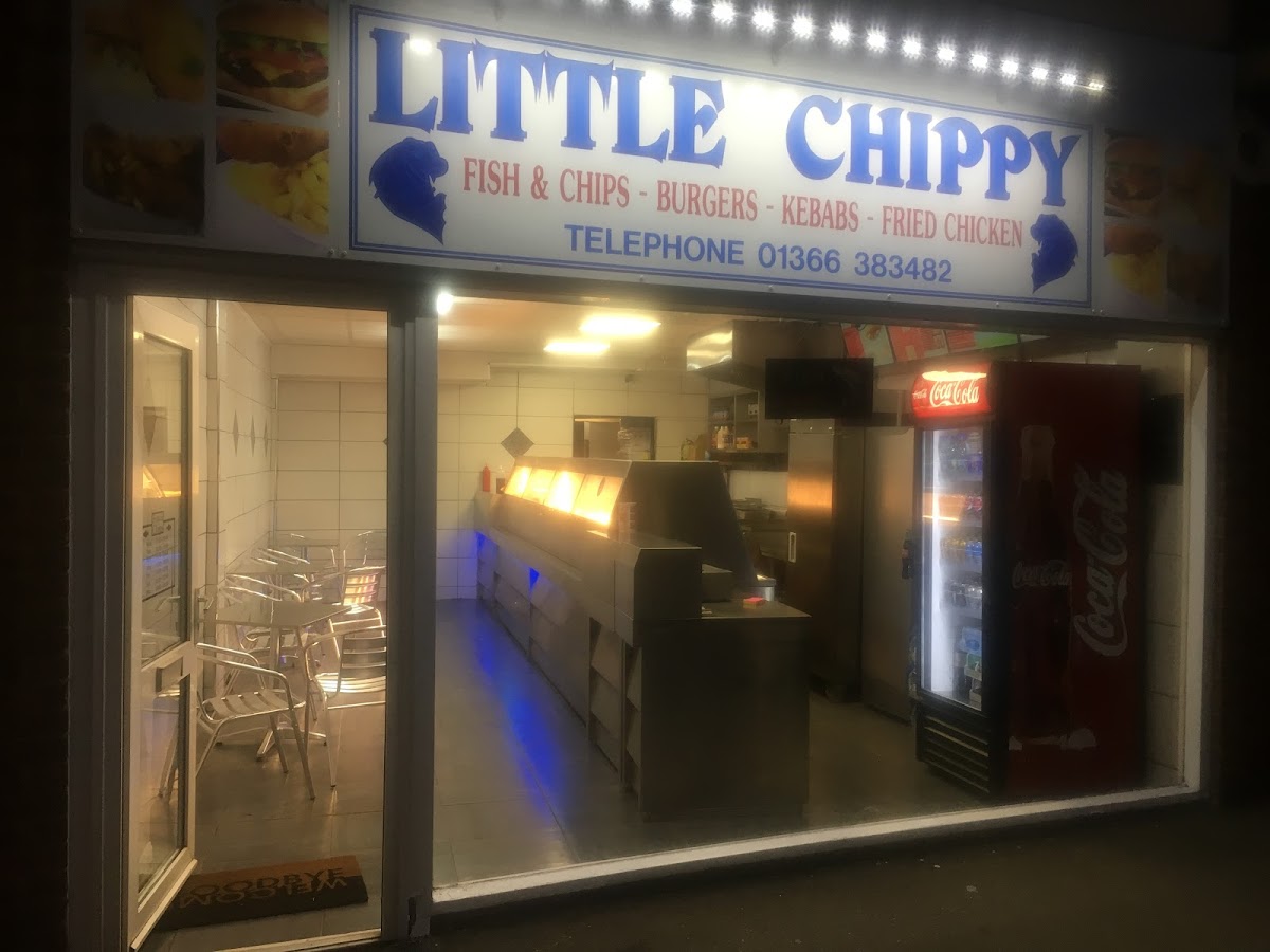 Little Chippy - Downham Market PE38 9AW