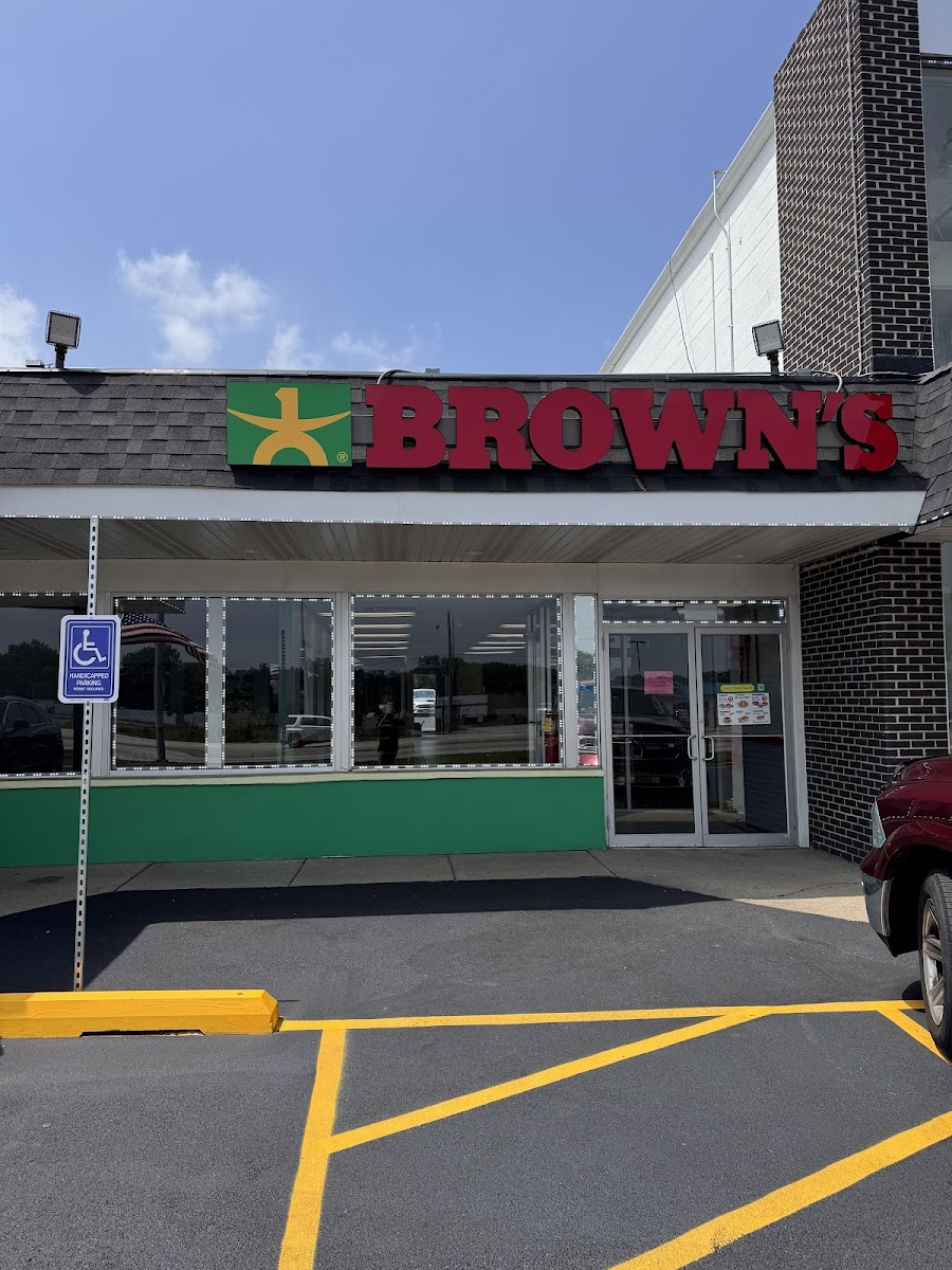 Brown's Chicken - Wadsworth