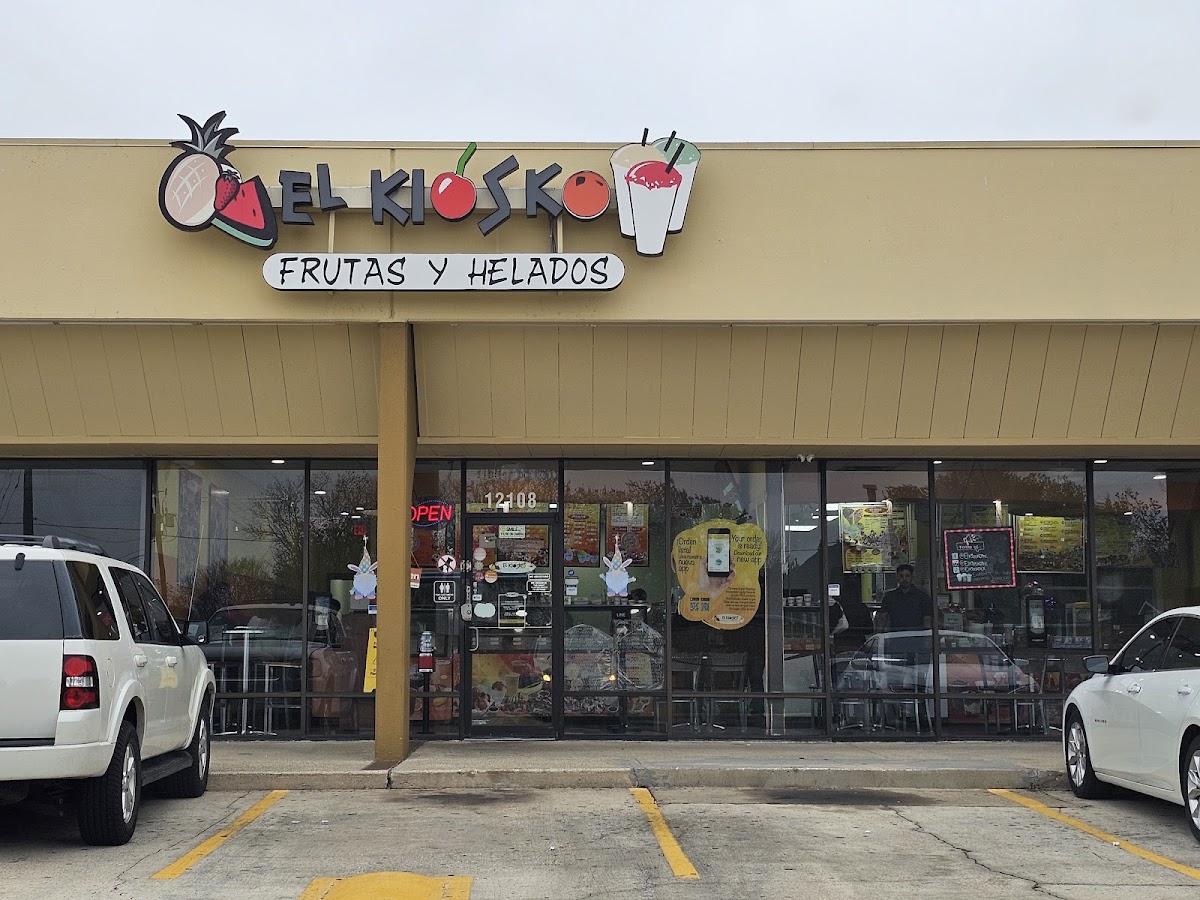 El Kiosko - Houston