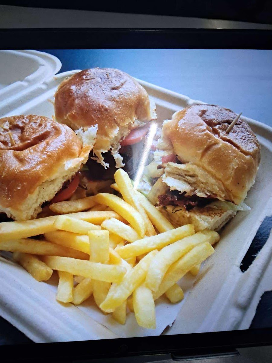 Heisen Burger - Bang Lamung District