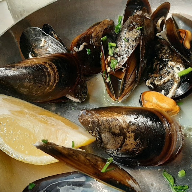 Cozze Alla Marinara