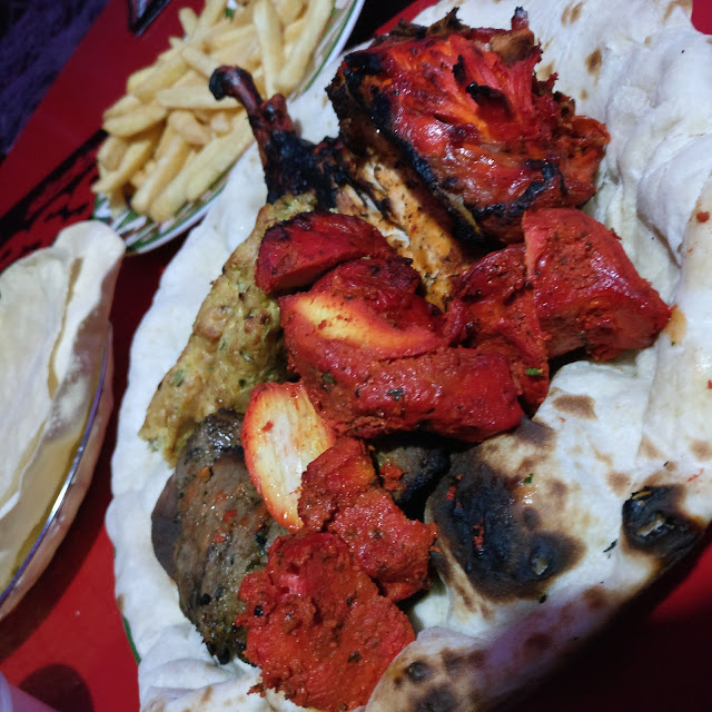 Tandoori Chicken