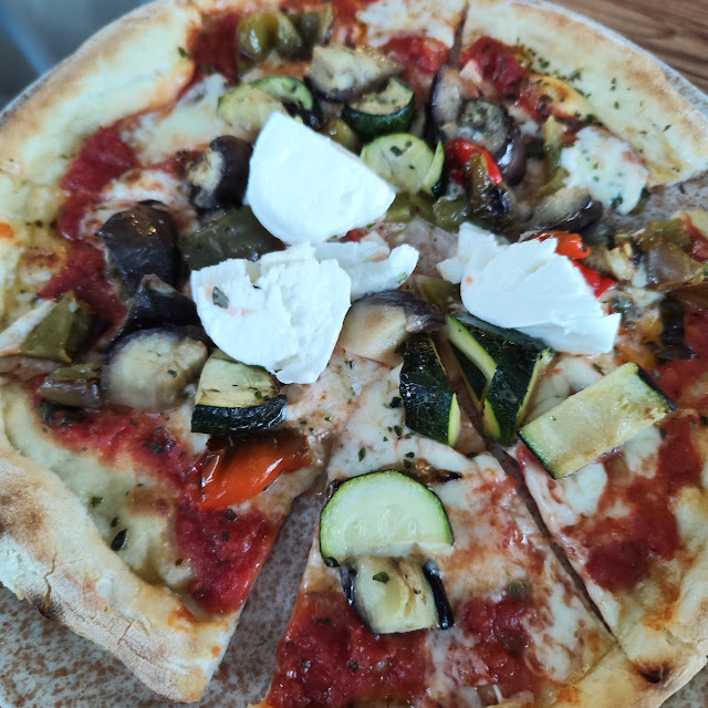 Ortolana Pizza