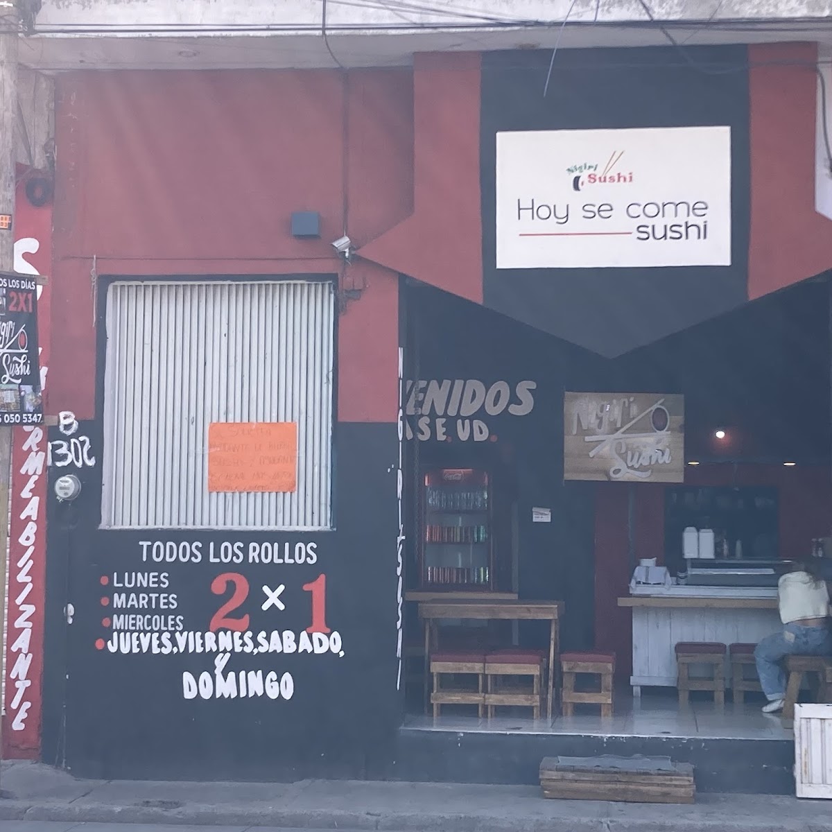 Nigiri Sushi - Gto.