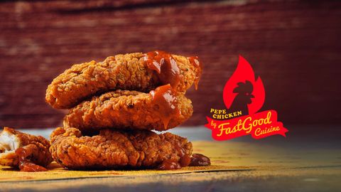 Pepe Chicken by FastGoodCuisine - 81 Av. de Grasse