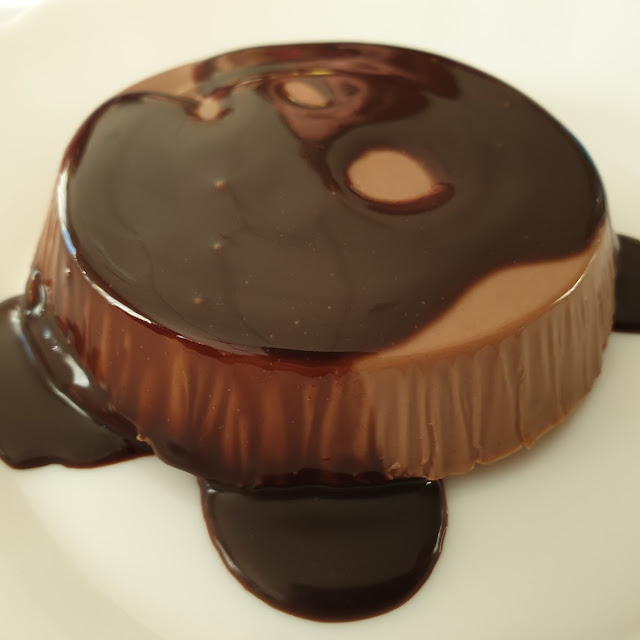 Pastel de Chocolate