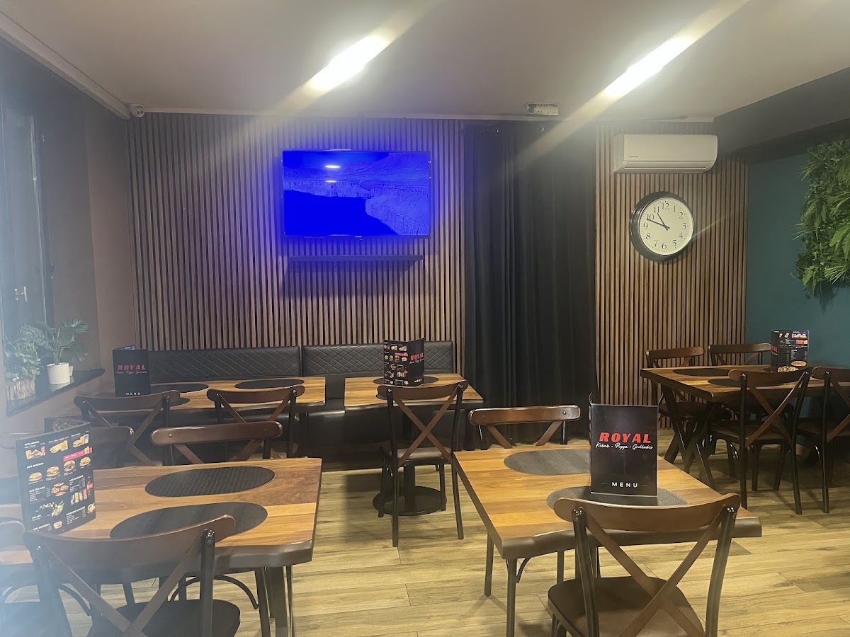 ROYAL KEBAB - 38 Rte d'Oberhausbergen