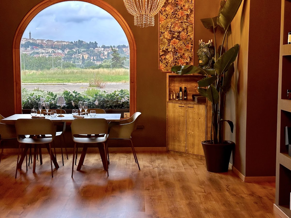 Oro Restaurant - Via Volterrana