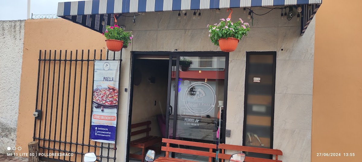 Marco´s Pizza - Tlax.