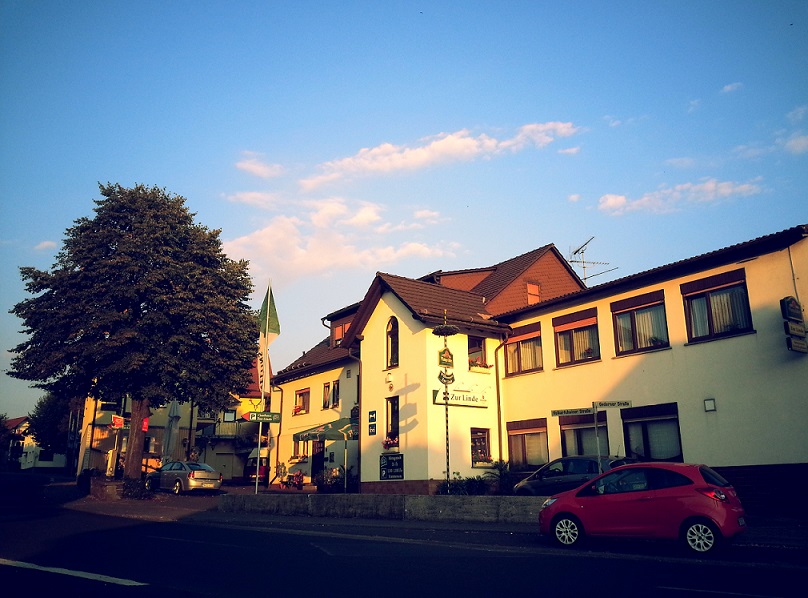 Gasthaus Zur-Linde - Volkartshainer Str. 1