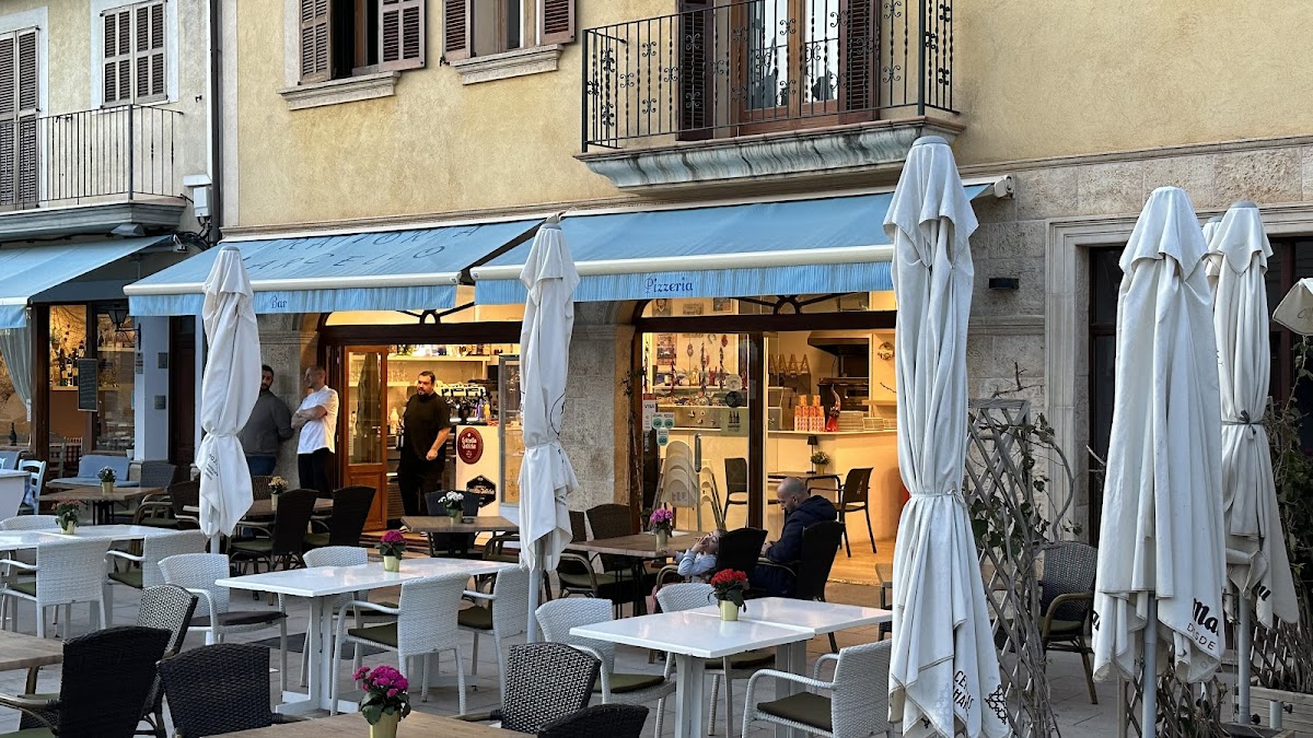 Santa Pizza - Illes Balears