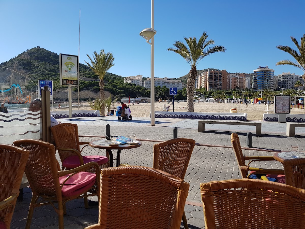 Cafeteria Marina - Alicante