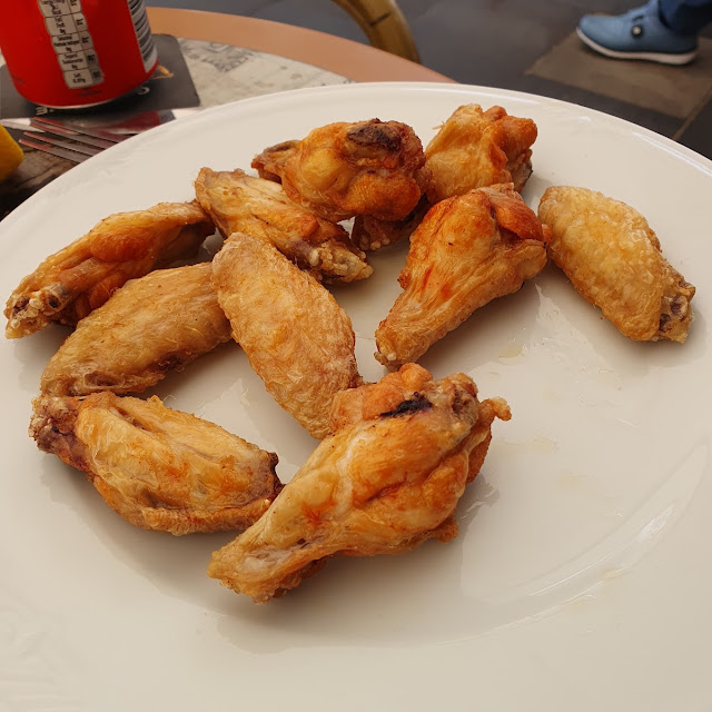 Kippen Vleugeltjes 7-10