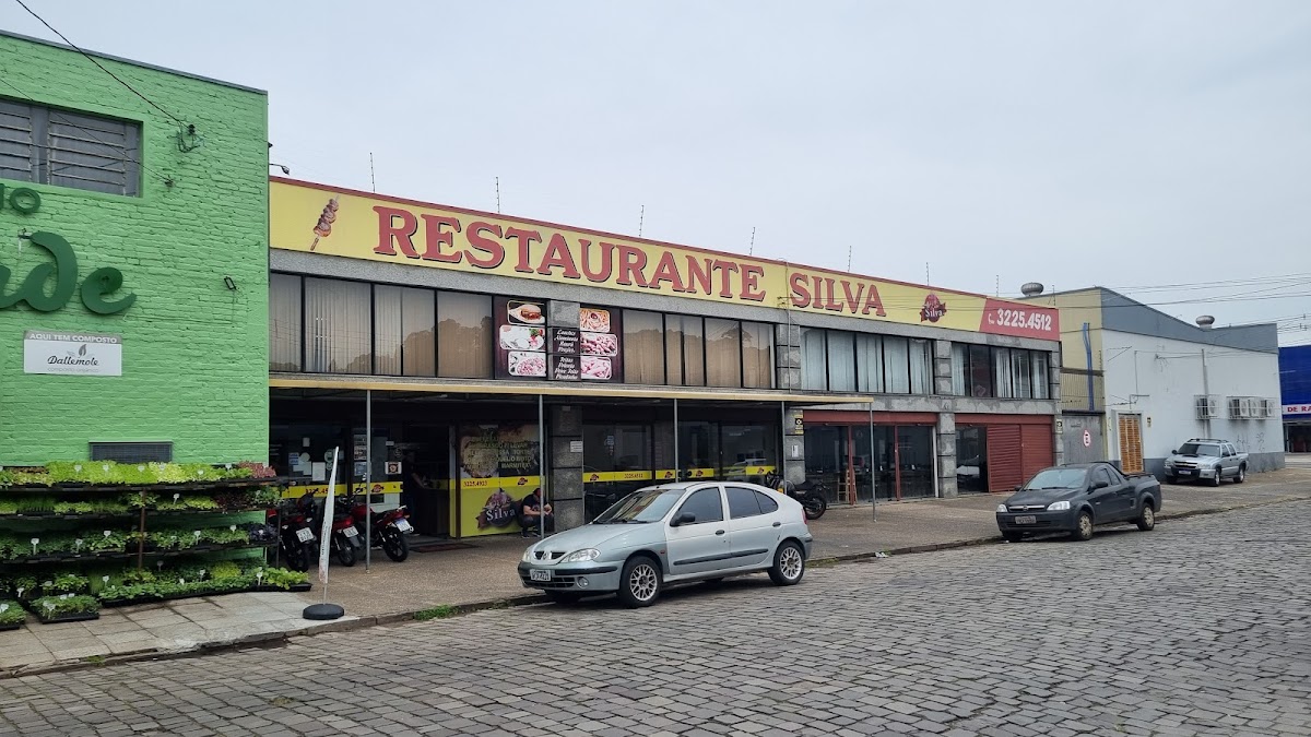 Restaurante Silva - Caxias do Sul - RS