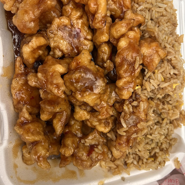 Orange Chicken