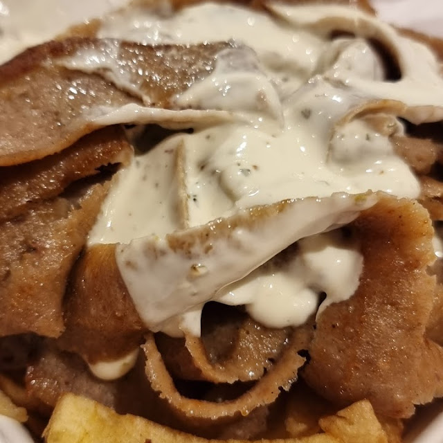 Lamb Doner Kebab