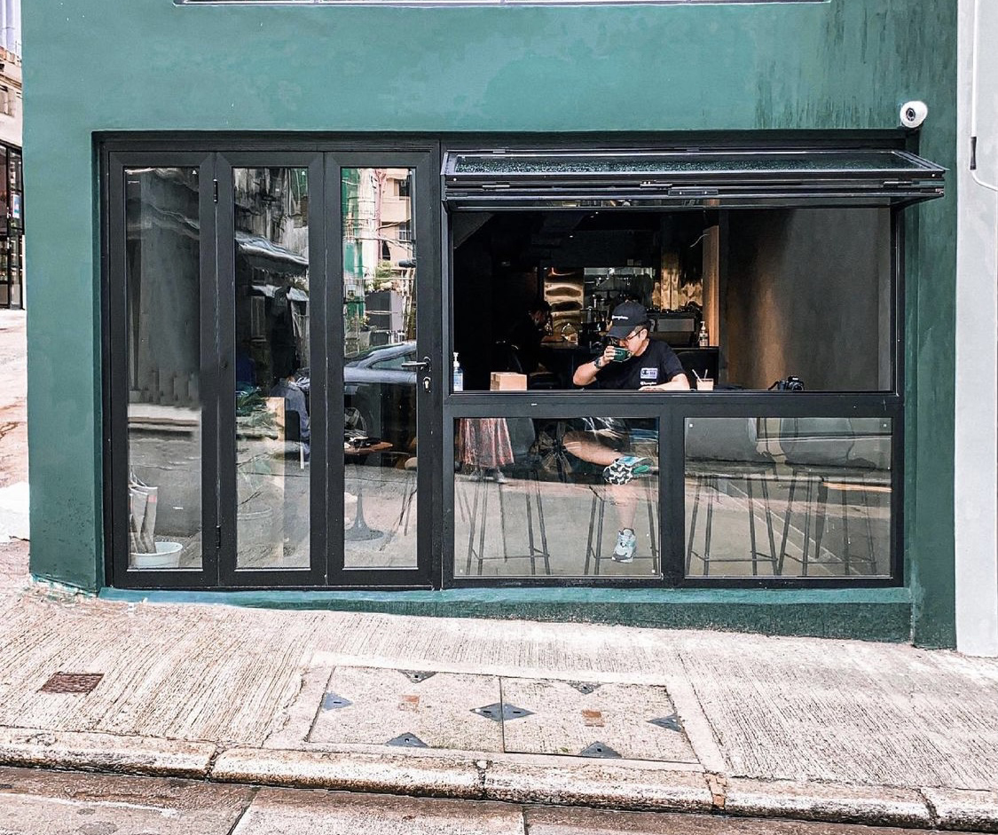 MIXO - Sheung Wan