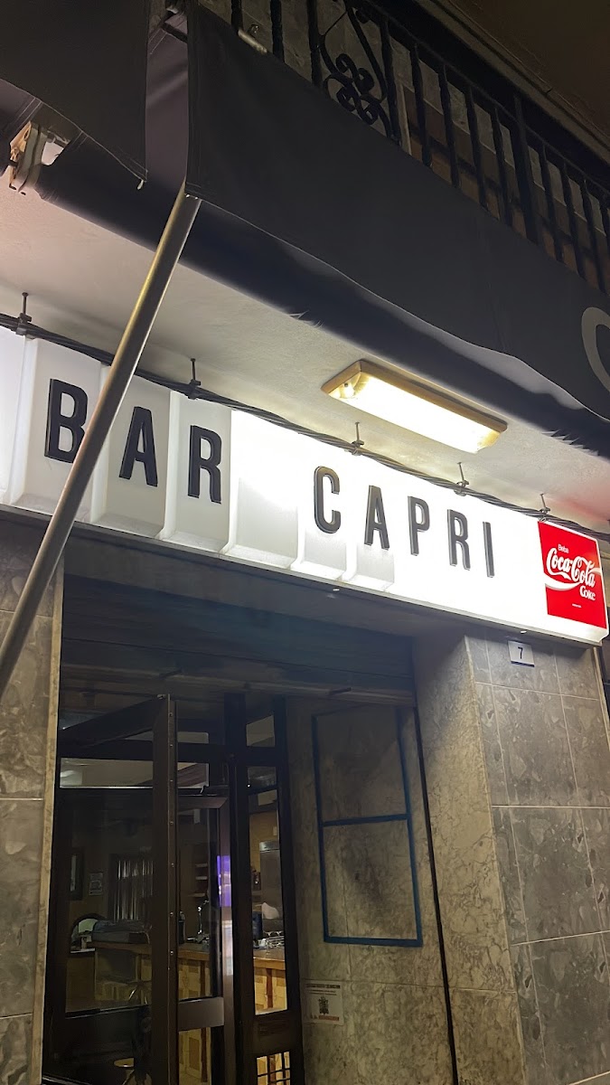 Capri - Valencia