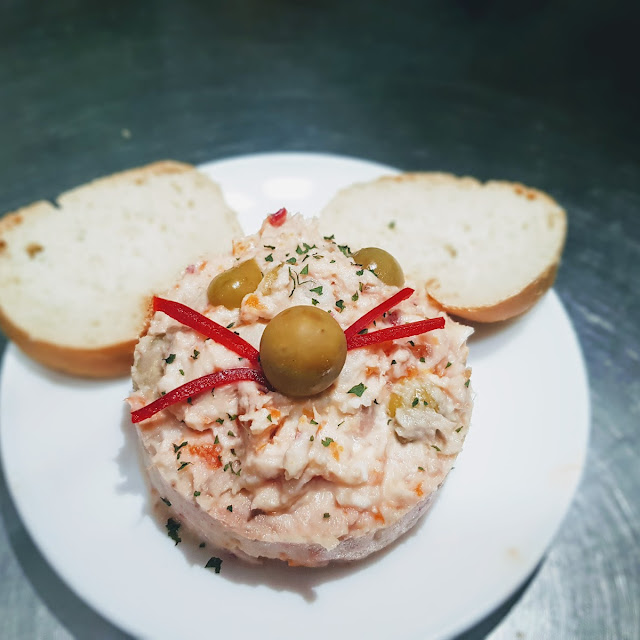 Ensaladilla Rusa