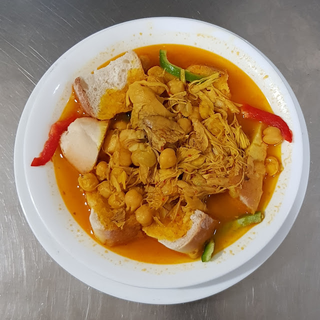 Sopa de Pollo