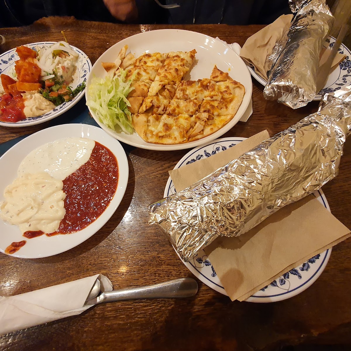 Middle East Grill - Manchester M14 5XL