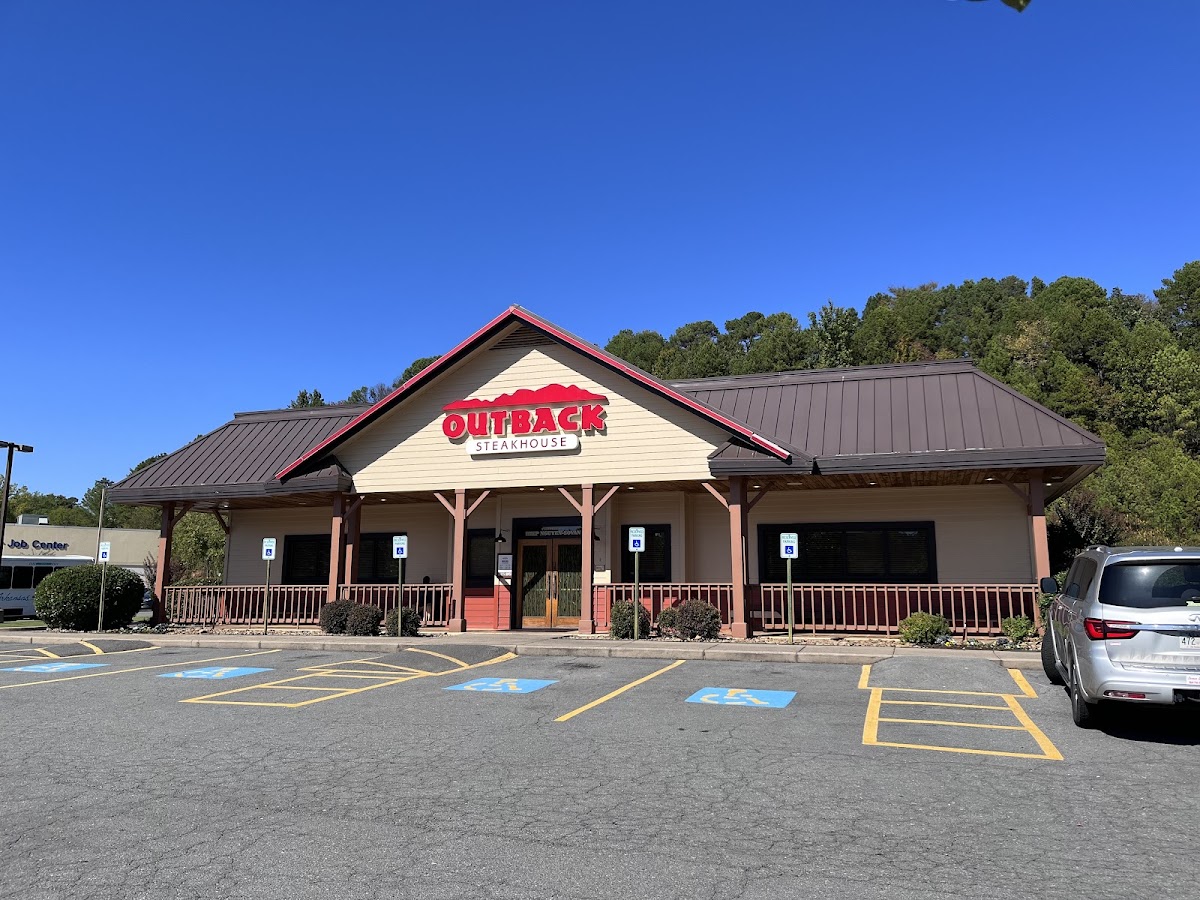 Outback Steakhouse - Little Rock