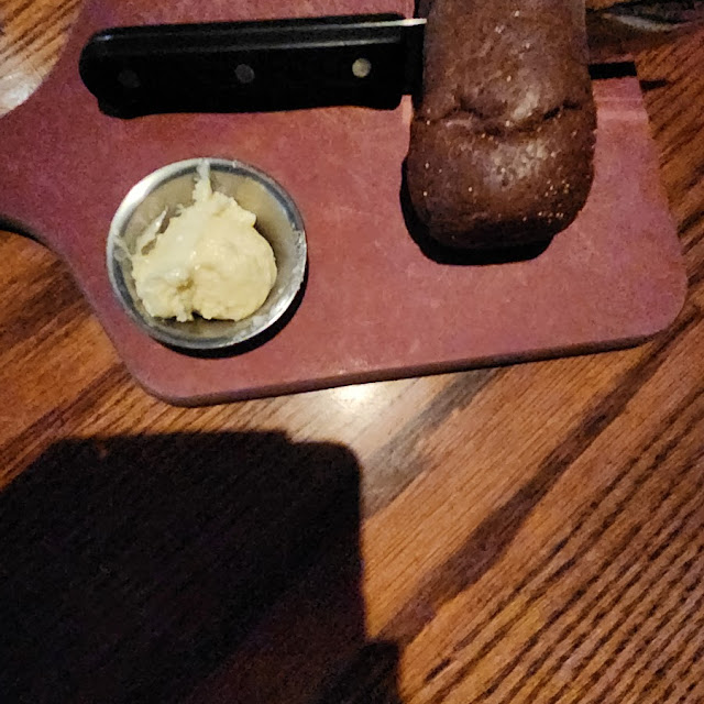 Bread and Butter