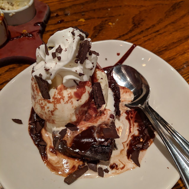 Chocolate Brownie