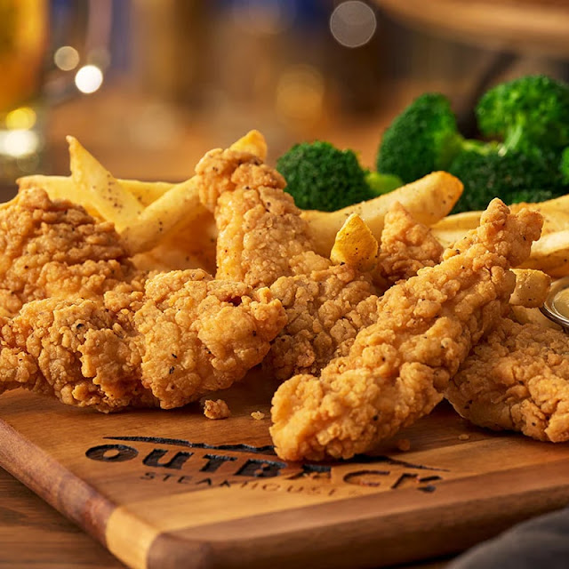 Chicken Tenders