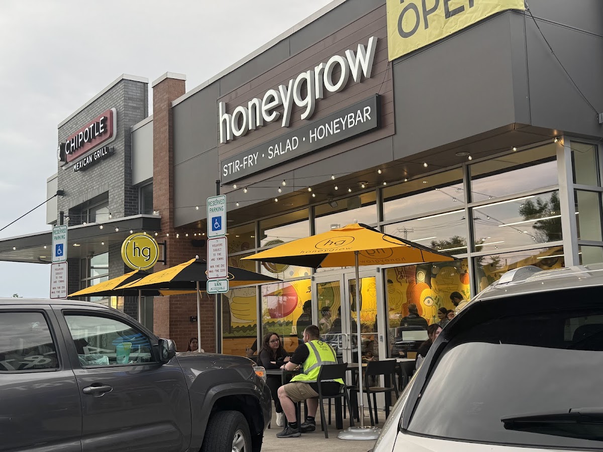 honeygrow - Allentown