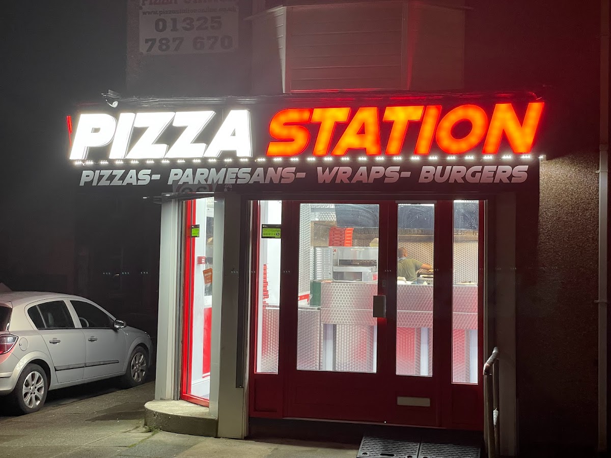 Pizza Station - Darlington DL1 4AG