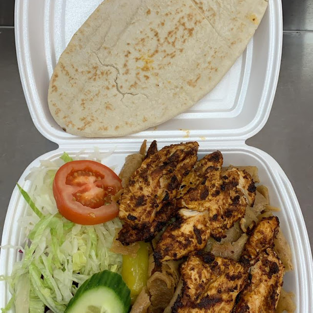 Pitta Bread