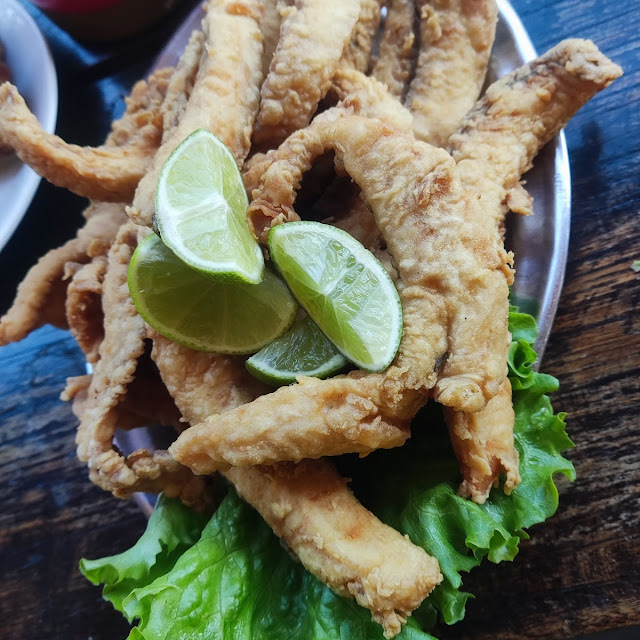 Frog Legs
