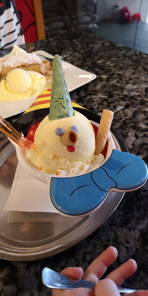 Eiscafè La Dolce Vita - Marktpl. 4