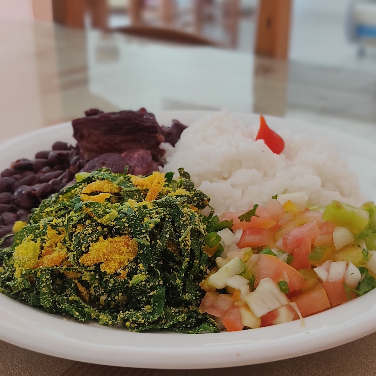 Restaurante Vitória - Carinhanha - BA