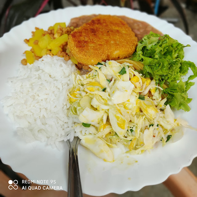 Almoço