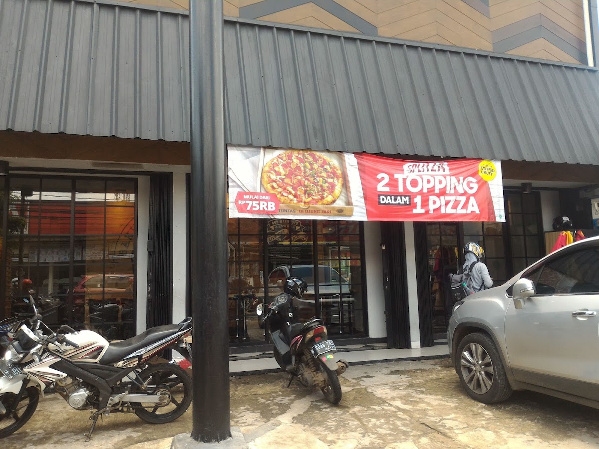 Pizza Hut Delivery - PHD Indonesia - Kota Depok