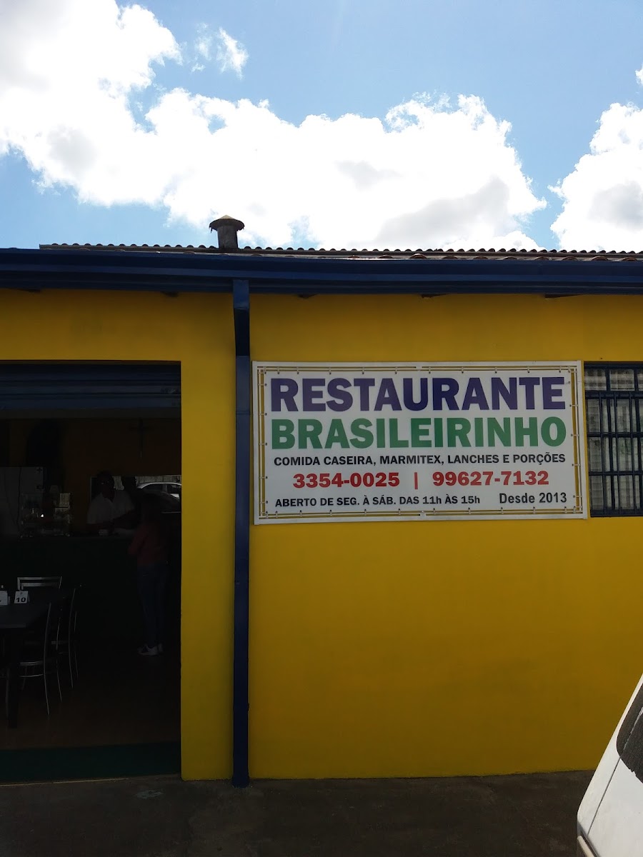 Restaurante Brasileirinho - Curitiba - PR