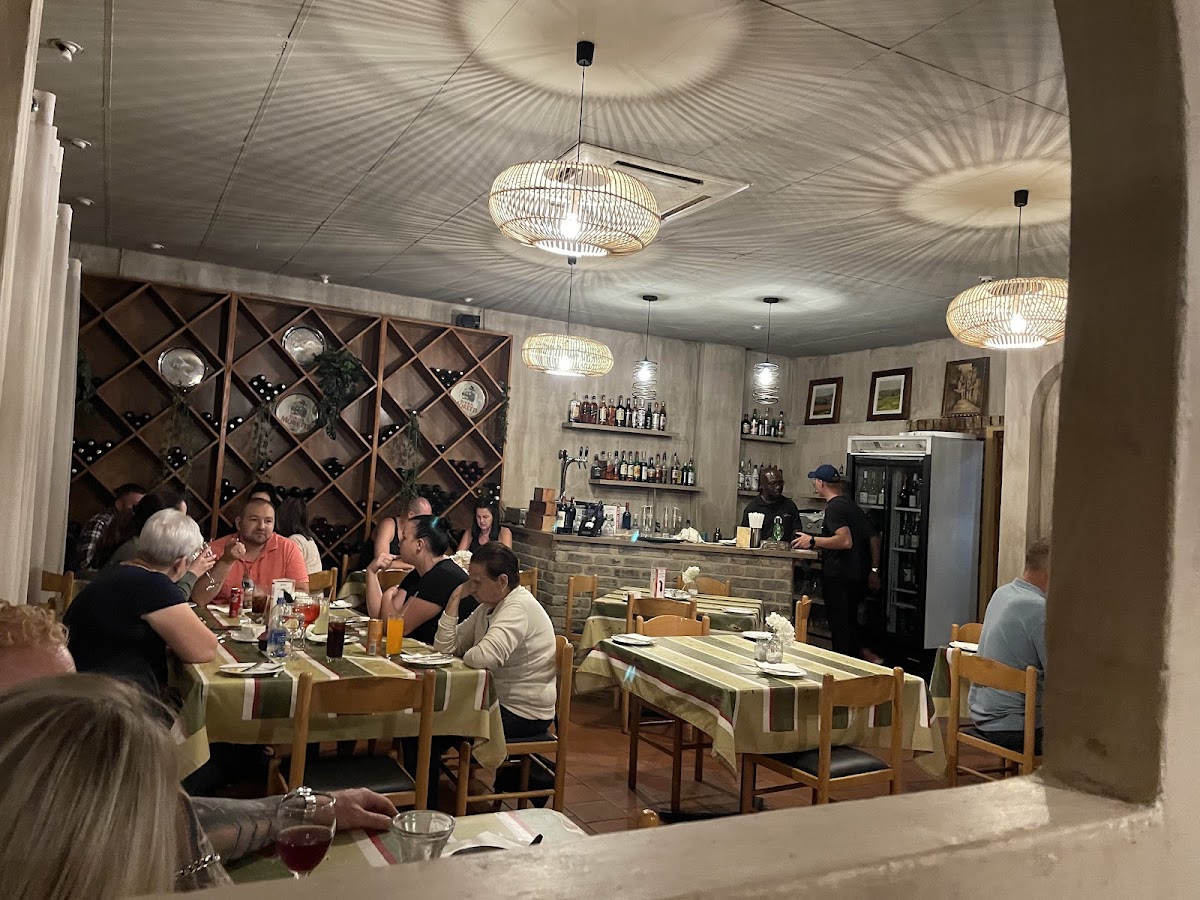 Bruno's Pizzeria - Johannesburg South