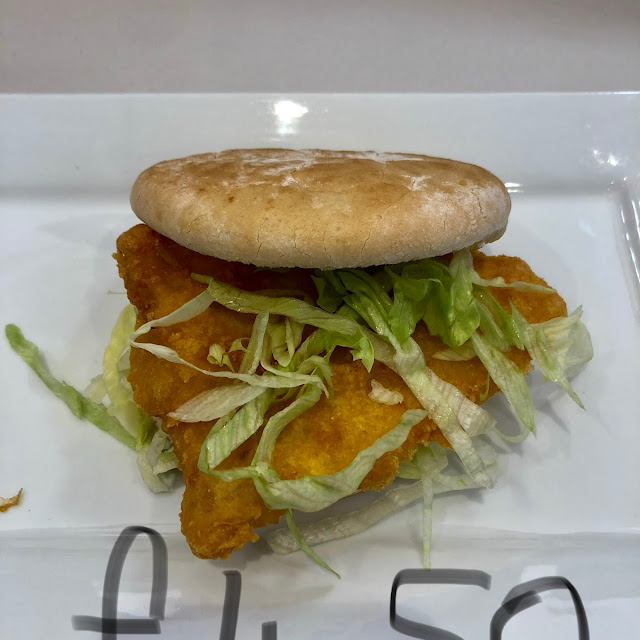 Fish Sandwich