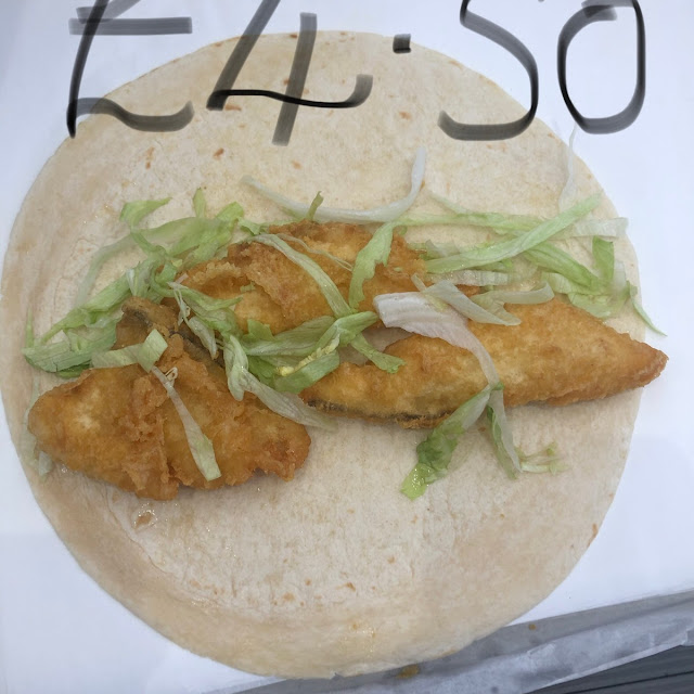 Tacos de Pescado