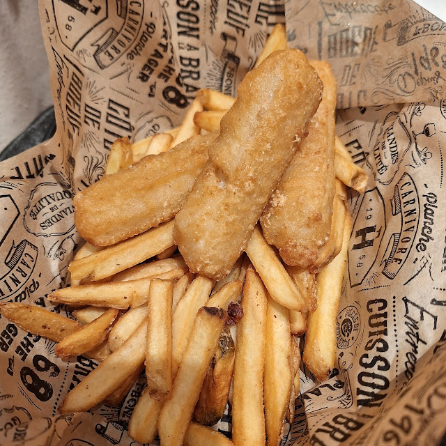 Fish & Chips
