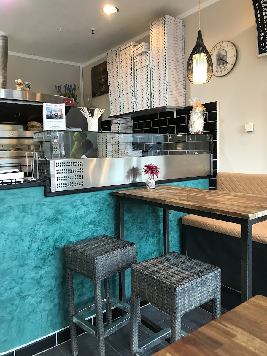 Pizzeria Bellavista - Hochstraße 114