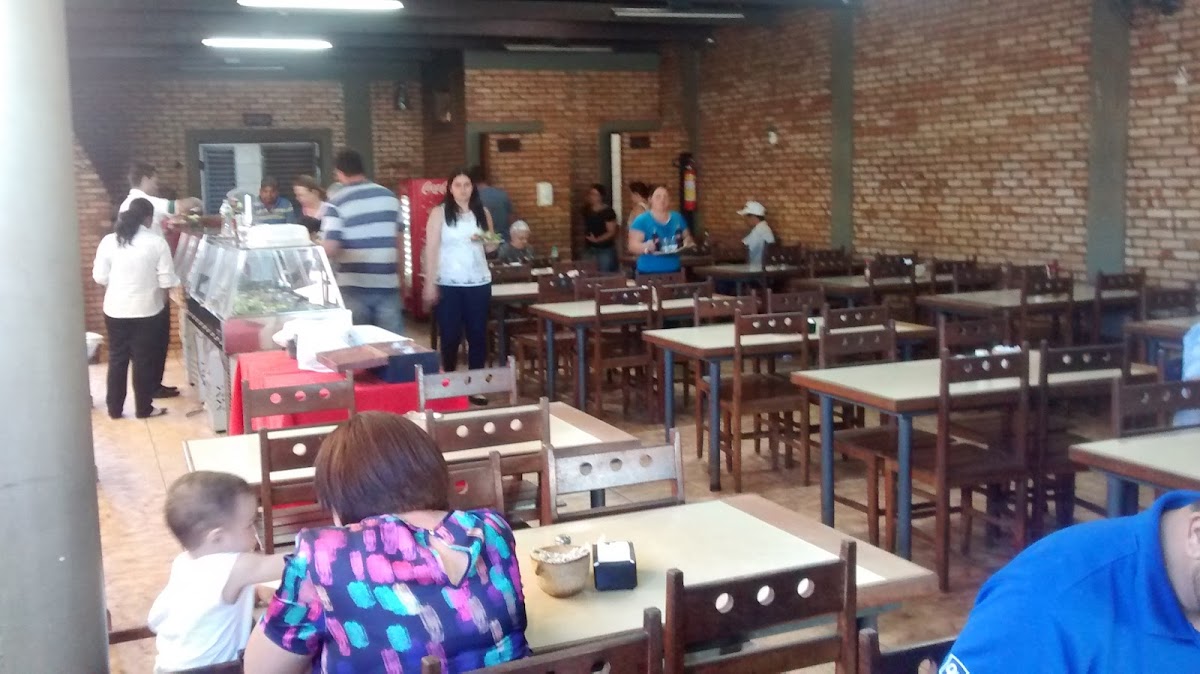 Restaurante Tradição - Silvânia - GO